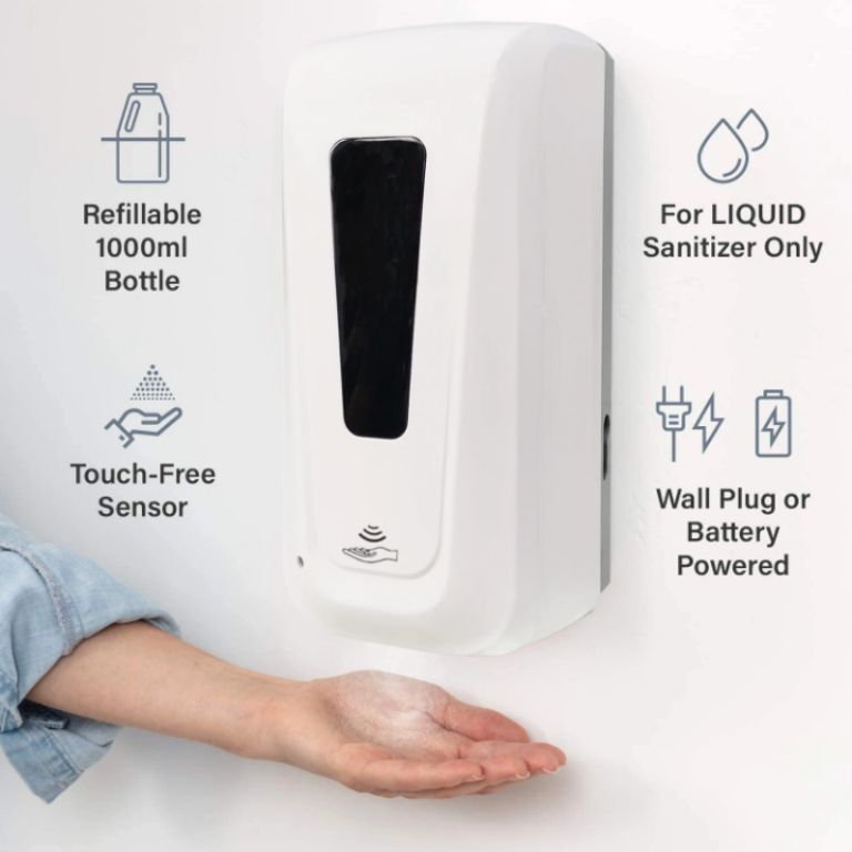 Sensor Soap Dispenser by Hiphen Solutions