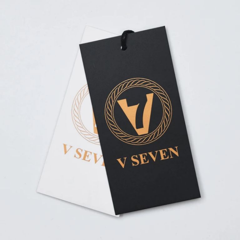 Embroidered Label by Hiphen Solutions