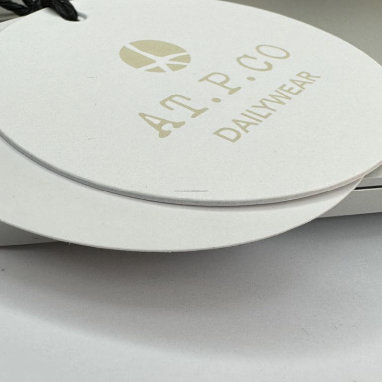 Heat Transfer Label by Hiphen Solutions