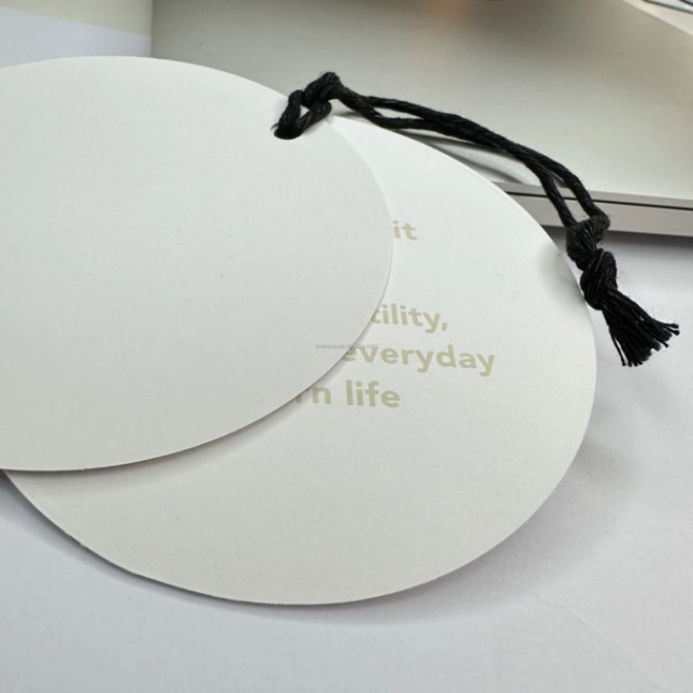 Textile Tag by Hiphen Solutions