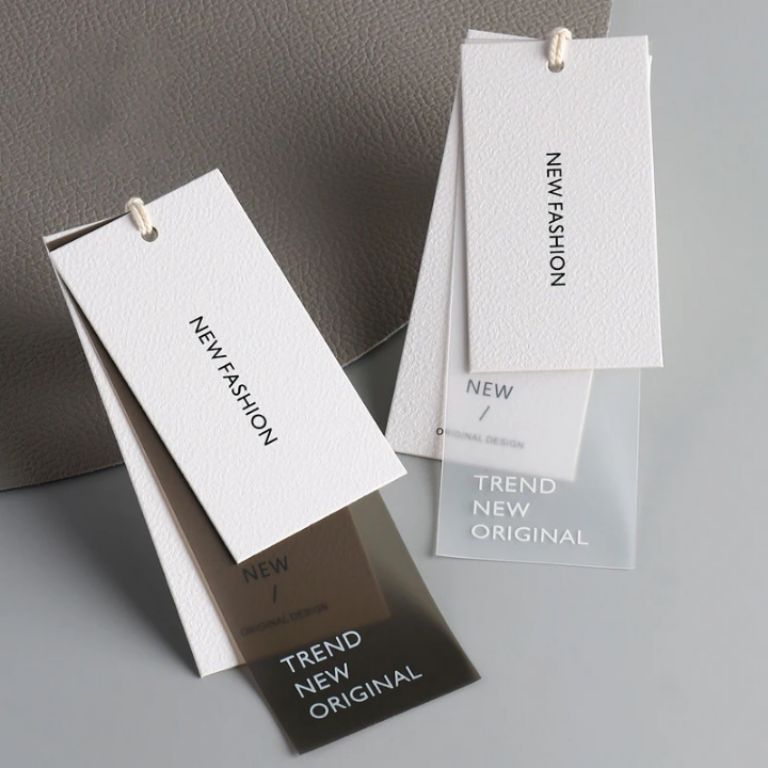 Printed Tag by Hiphen Solutions