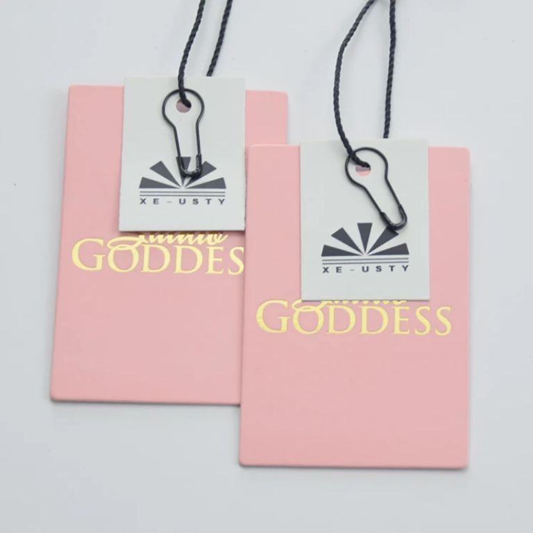 Garment Label by Hiphen Solutions