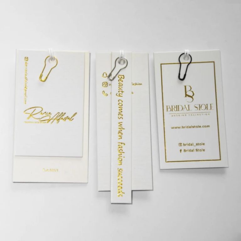 Apparel Tag by Hiphen Solutions