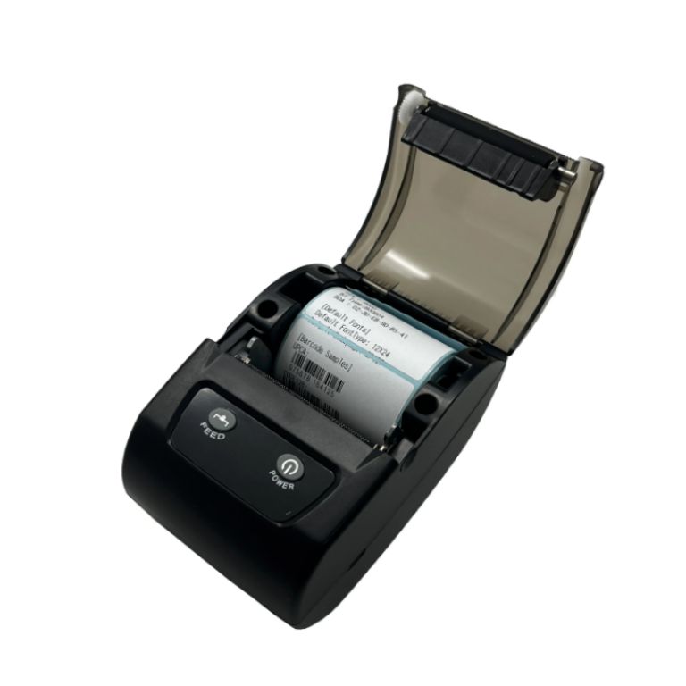 Desktop Barcode Printer by Hiphen Solutions