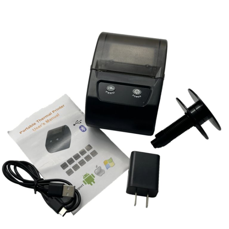 Compact Thermal Printer by Hiphen Solutions