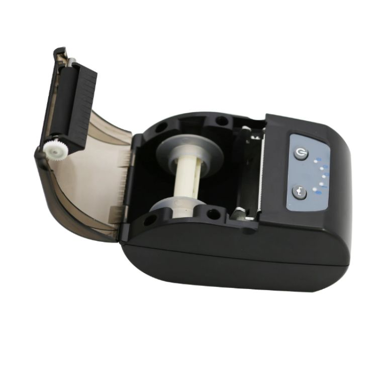 Portable Barcode Printer by Hiphen Solutions