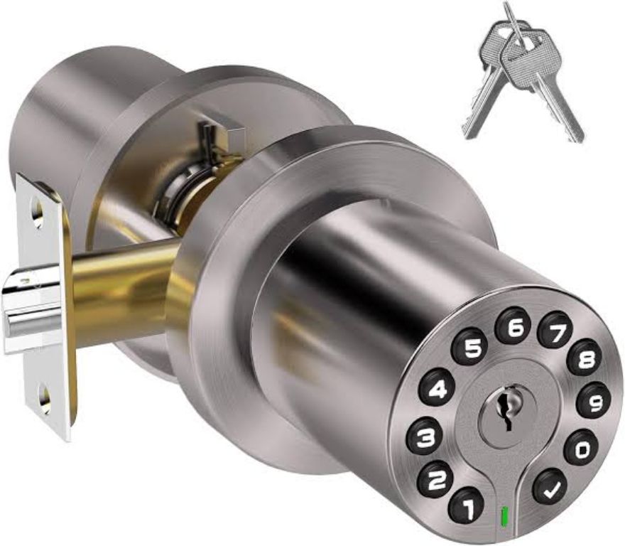 InfinitySafe Security Lock by Hiphen Solutions