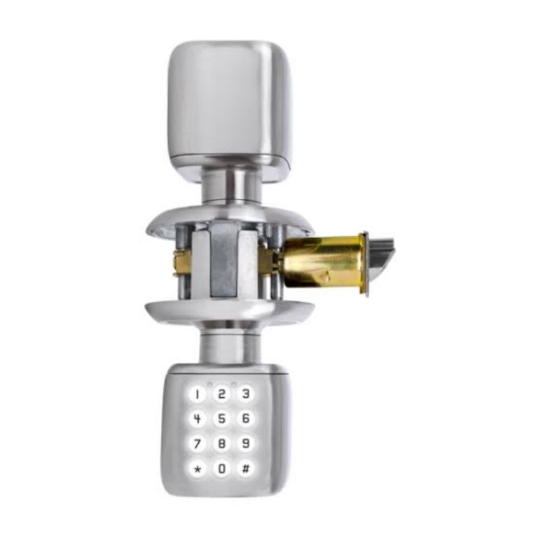 HyperVault Secure Lock by Hiphen Solutions