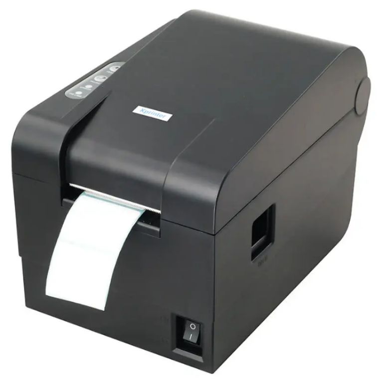 Industrial Label Printer by Hiphen Solutions