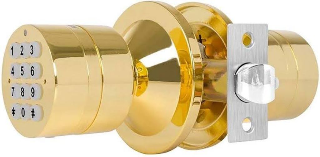 TitanForce Security Lock by Hiphen Solutions