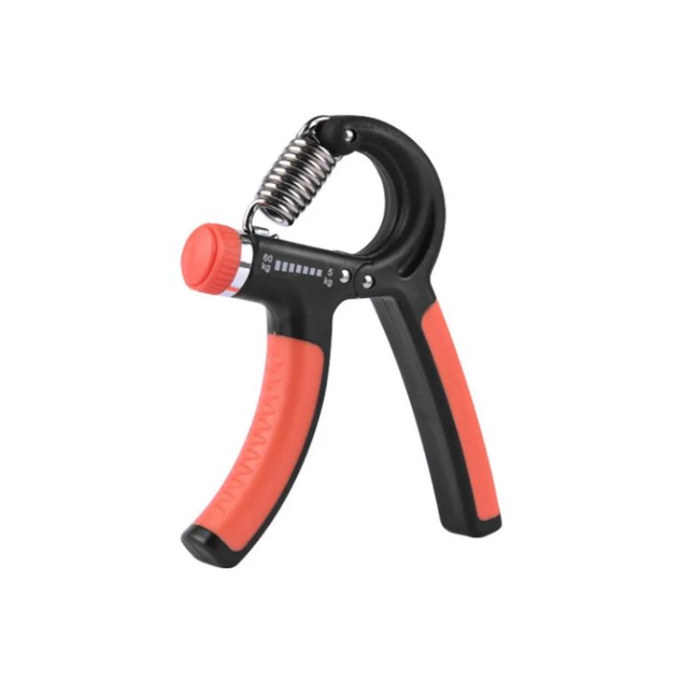 Anti-Slip Hand Grip with Counter by Scantrik
