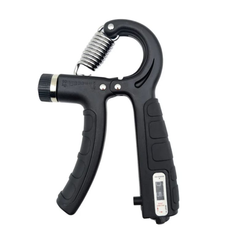 Mechanical Counting Grip by Scantrik