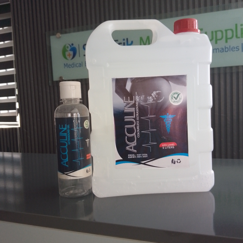 High-Quality 5L Ultrasound Gel by Scantrik