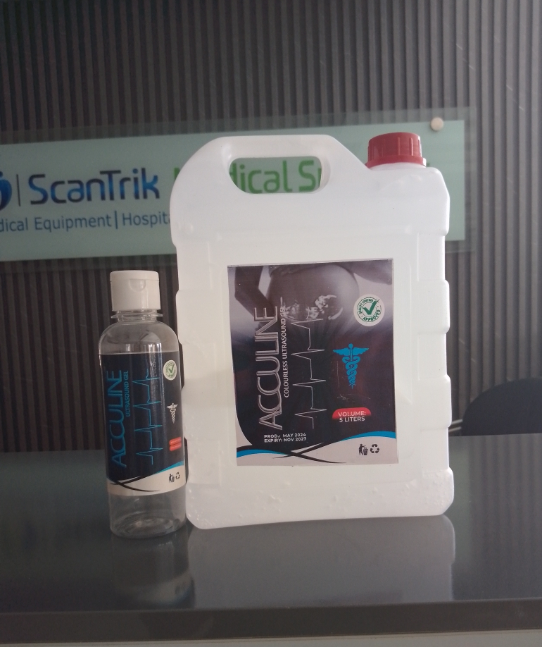 Gel 5L Ultrasound by Scantrik
