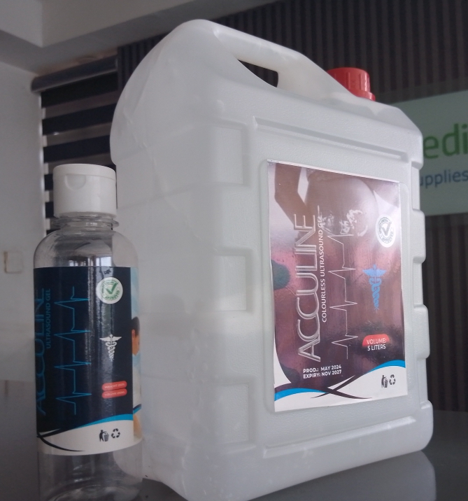 Wholesale 5L Ultrasound Gel by Scantrik