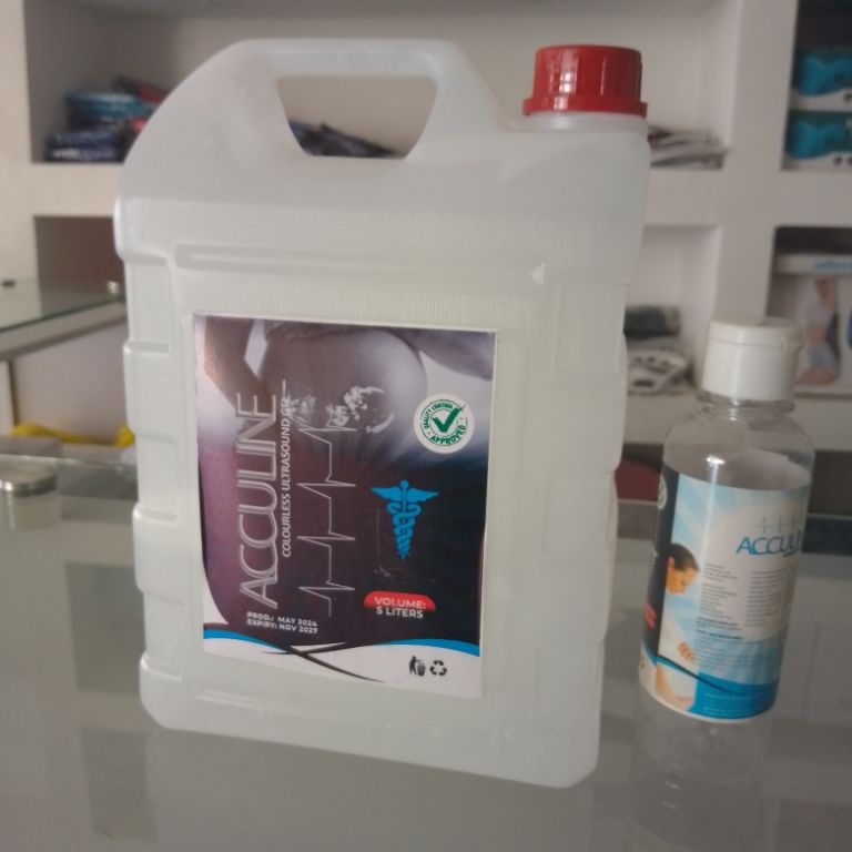 Discounted 5L Ultrasound Gel by Scantrik