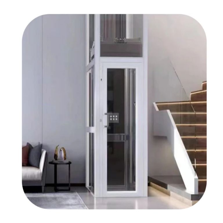 Modern home elevator lift by Home lift elevator