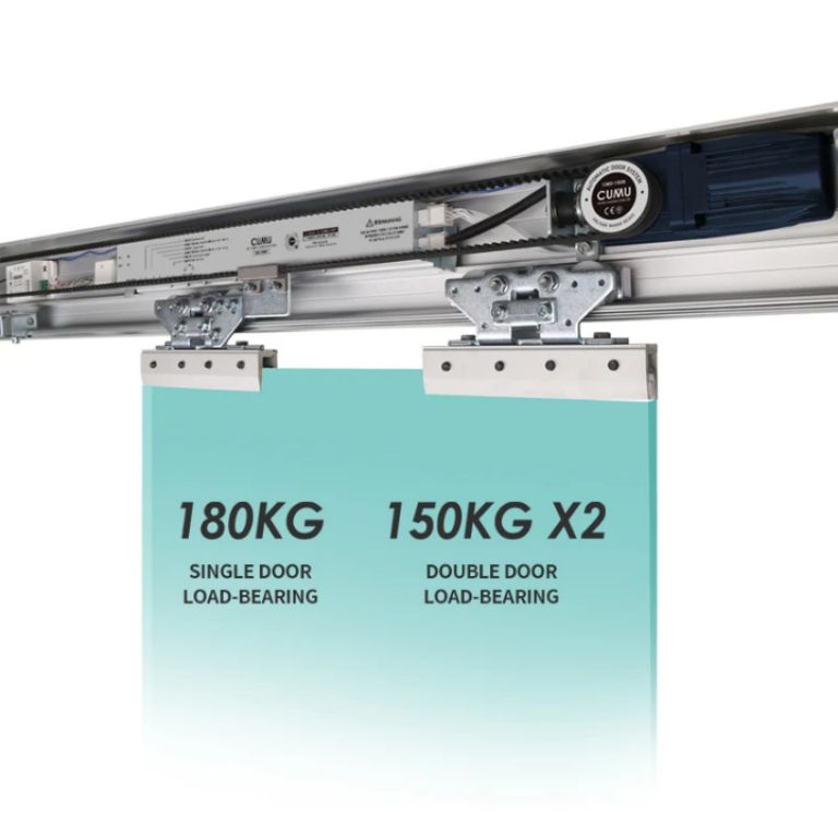 Auto-Opening Door Kit by Hiphen Solutions