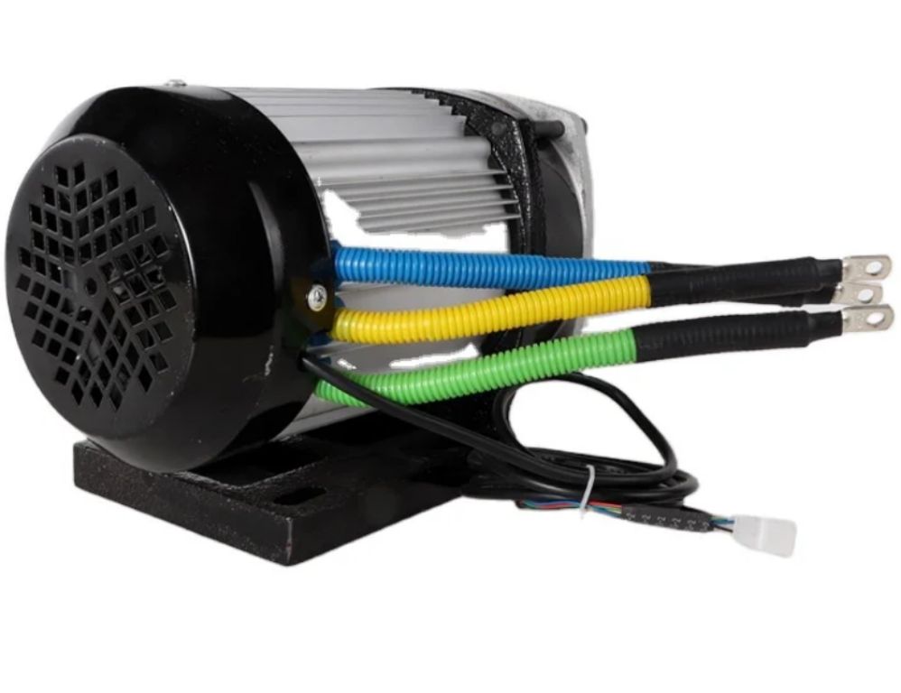 Smart Motor Assembly by Hiphen Solutions