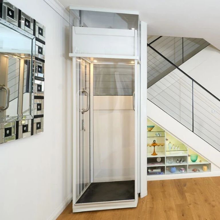 PVE home elevator system by Home lift elevator