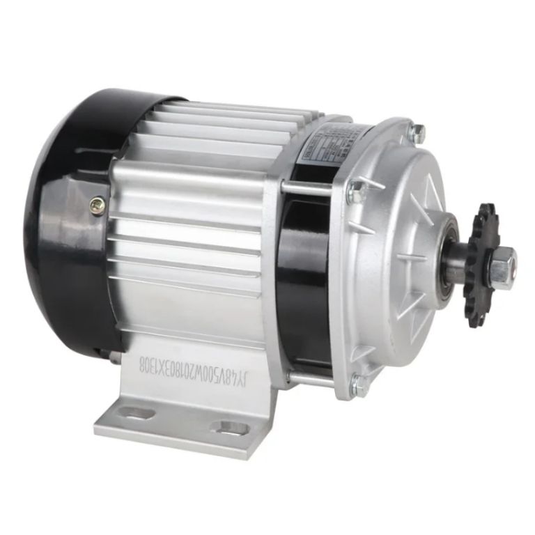 Variable Speed Motor by Hiphen Solutions