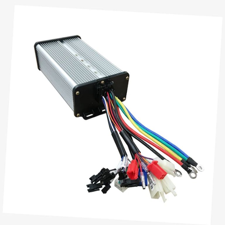 Energy-Efficient Drive System by Hiphen Solutions