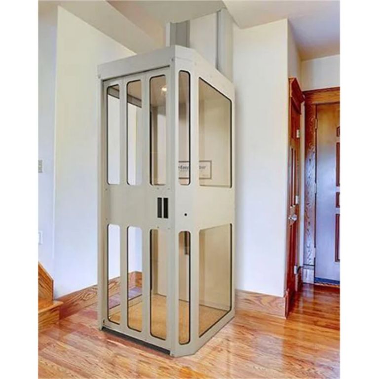 Quality residential lift platform by Home lift elevator