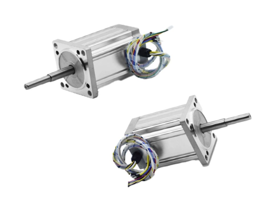 Magnetically Controlled Motor by Hiphen Solutions