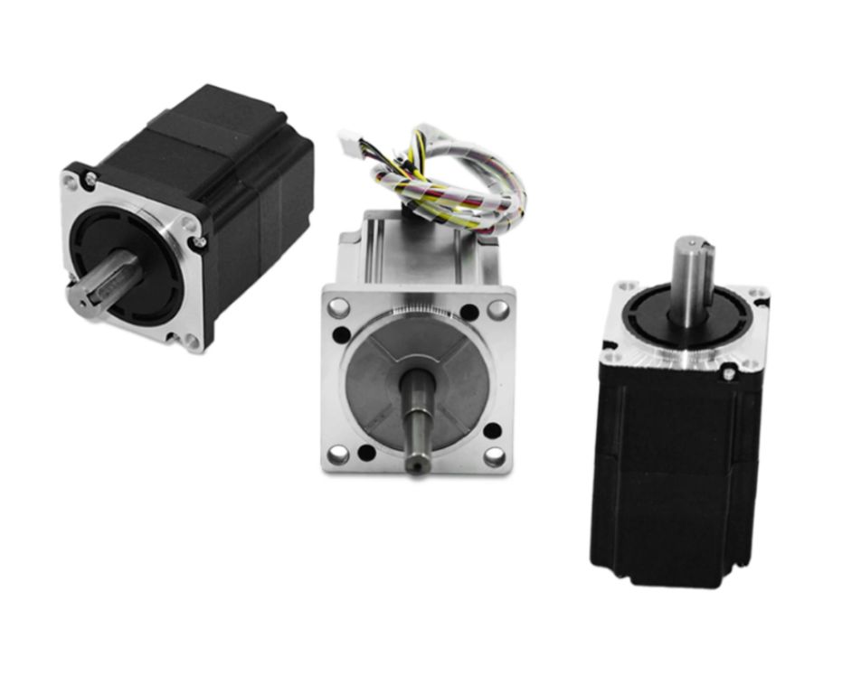 Permanent Magnet Motor by Hiphen Solutions