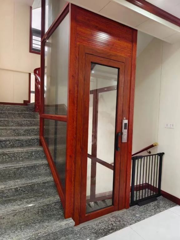 Domestic lift by Home lift elevator