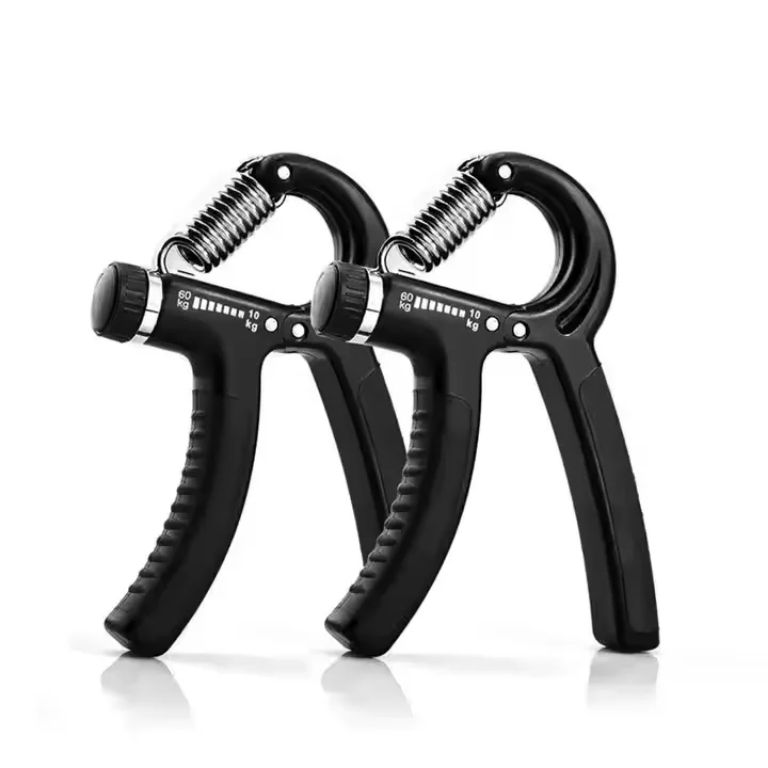 Grips Metal Gym with Counter by Scantrik