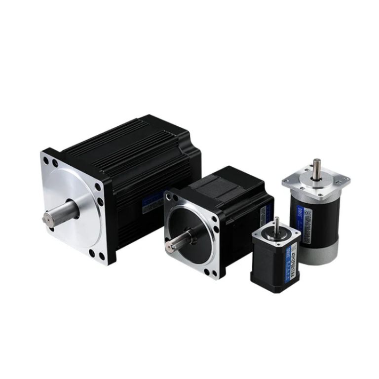 Sensorless Motor Unit by Hiphen Solutions