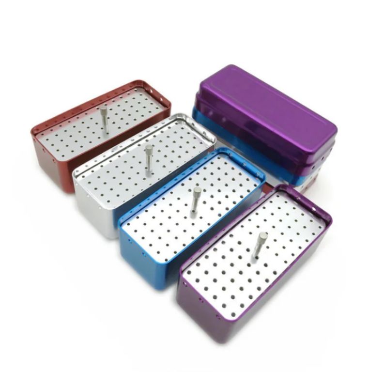 The Disposable 60 Holes Dental Bur by Scantrik