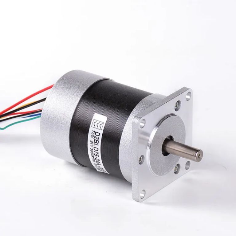 Electronic Commutated Motor (ECM) by Hiphen Solutions