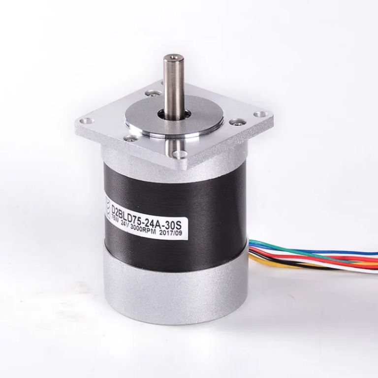 BLDC Motor System (Brushless DC Motor System) by Hiphen Solutions