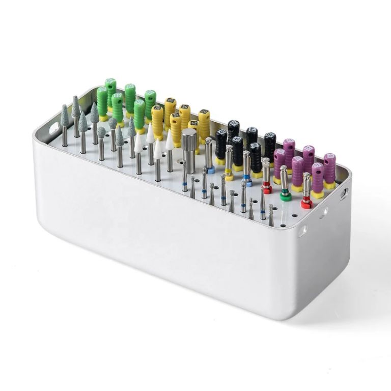The Sterile 60 Dental Hole Bur by Scantrik