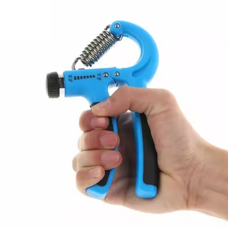 Budget Hand Grip with Counter by Scantrik