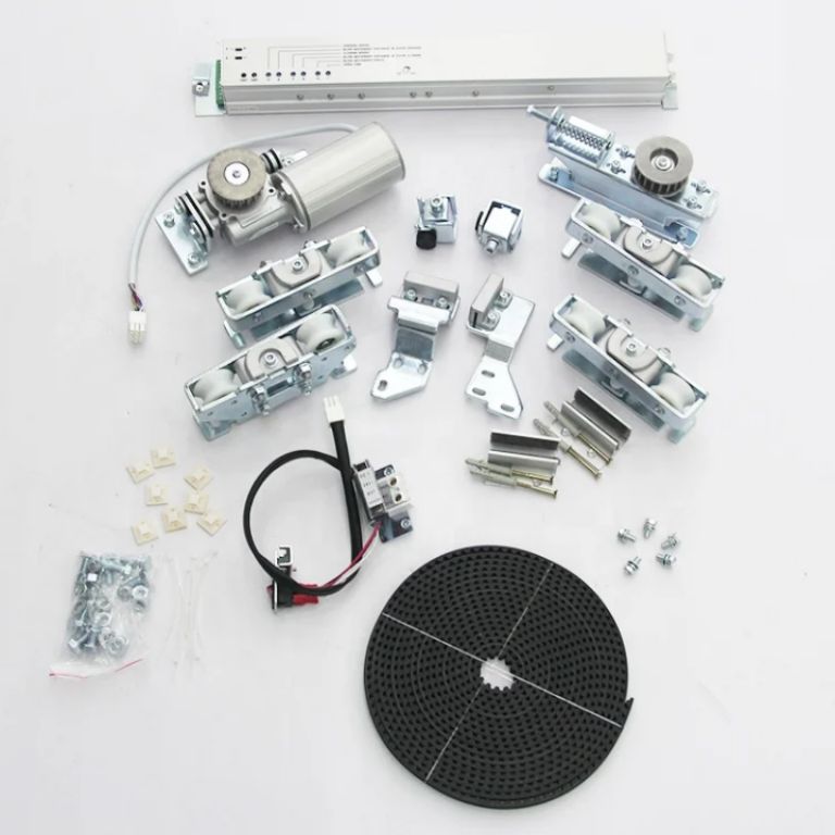 Smart Sliding Door Opener by Hiphen Solutions