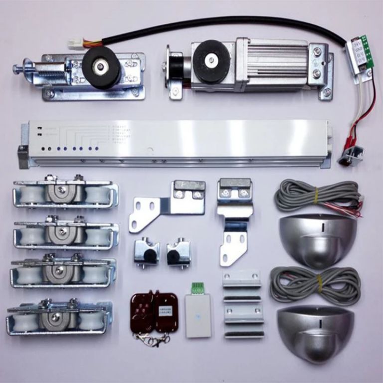 Hands-Free Door Operator by Hiphen Solutions