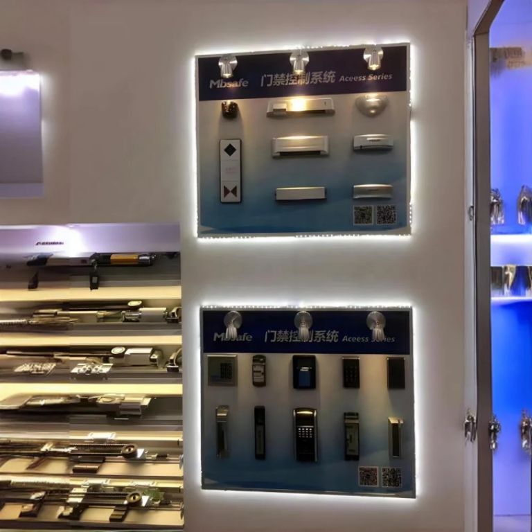 Sliding Door Automation System by Hiphen Solutions