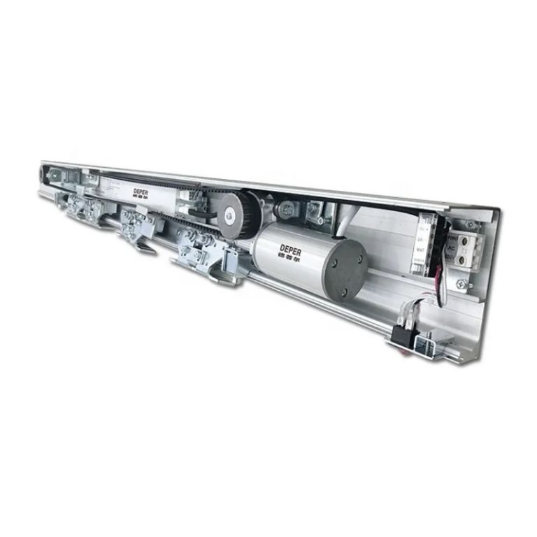 Commercial Sliding Door Motor by Hiphen Solutions