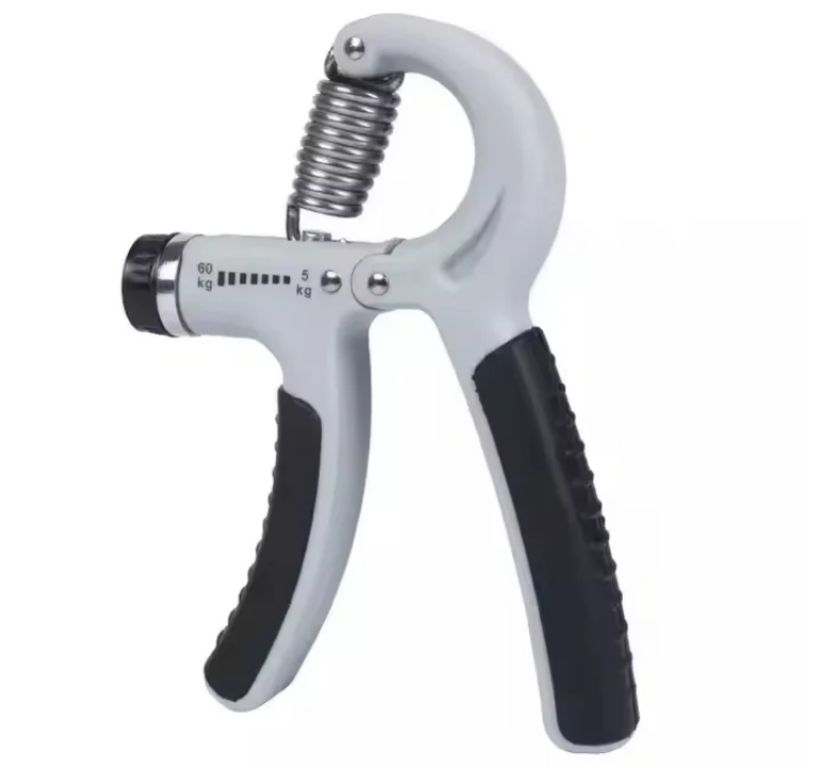 Counter Hand Grip Strengthener (Size: 16 × 5 cm) by Scantrik
