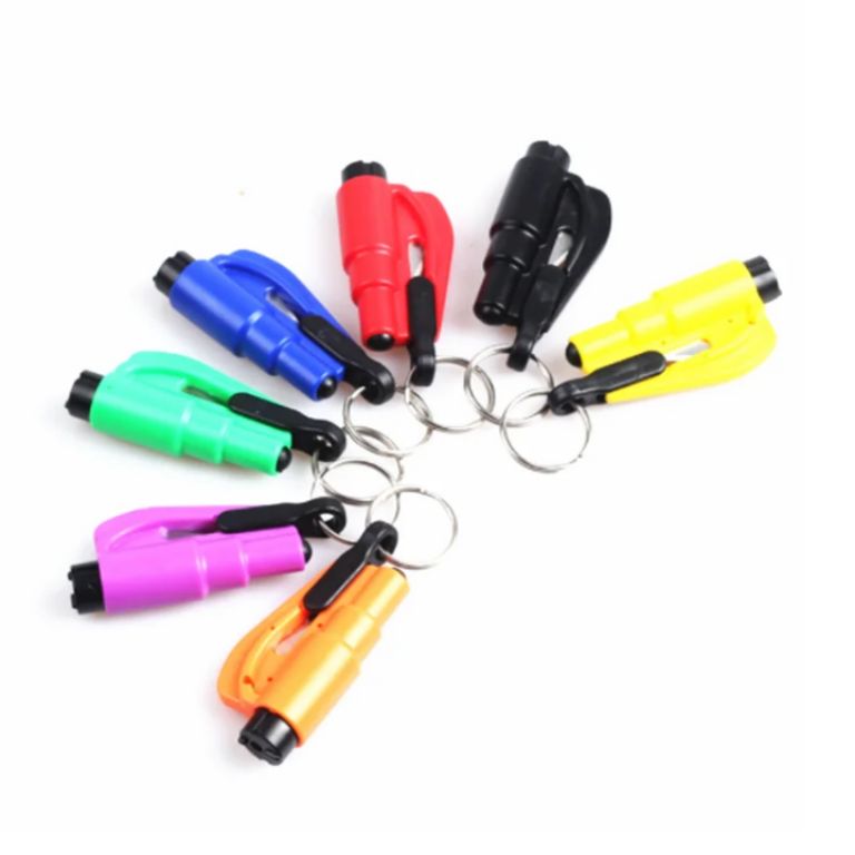 Emergency Car Hammer by Hiphen Solutions