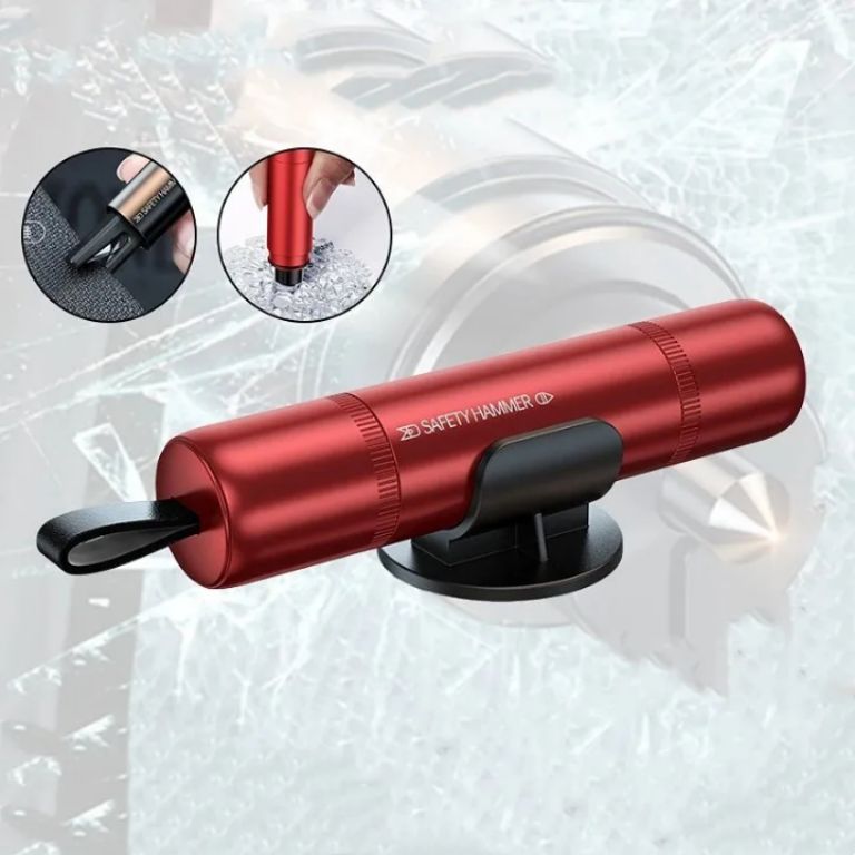 Automotive Safety Tool by Hiphen Solutions