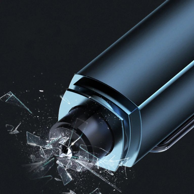 Car Crash Escape Tool by Hiphen Solutions