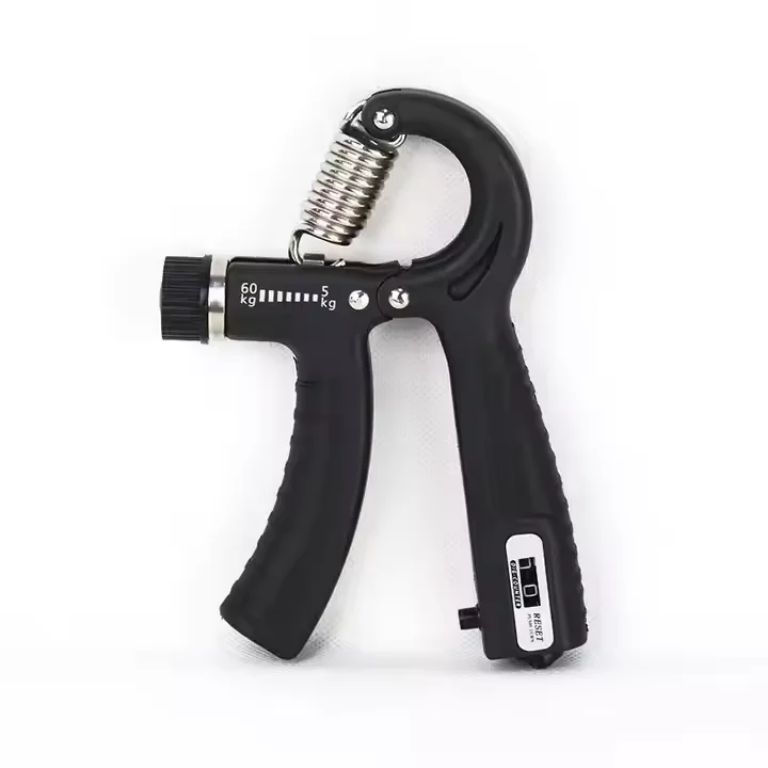 Grip Strength with Counter (Size: 16 × 11.5 cm) by Scantrik