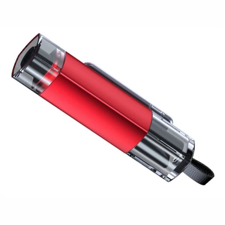 Seatbelt Cutter & Glass Breaker by Hiphen Solutions