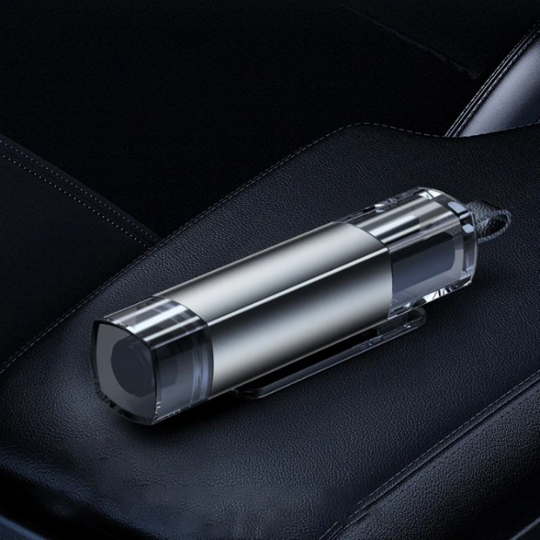 Car Safety Hammer by Hiphen Solutions