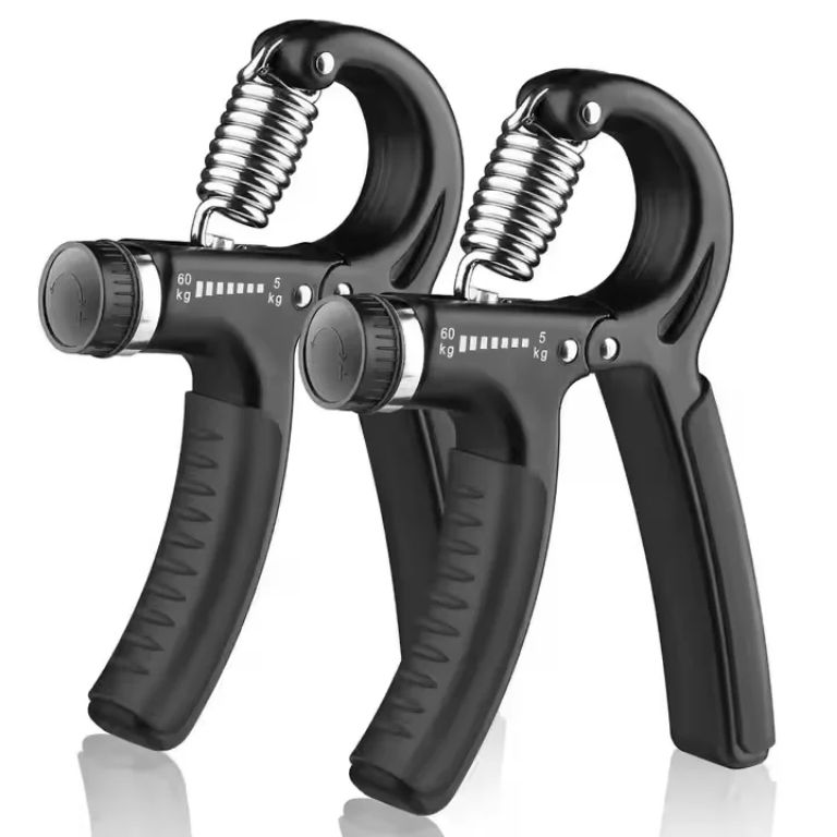 Hand Grip with Counter (Size: 16 × 11.5 cm) by Scantrik