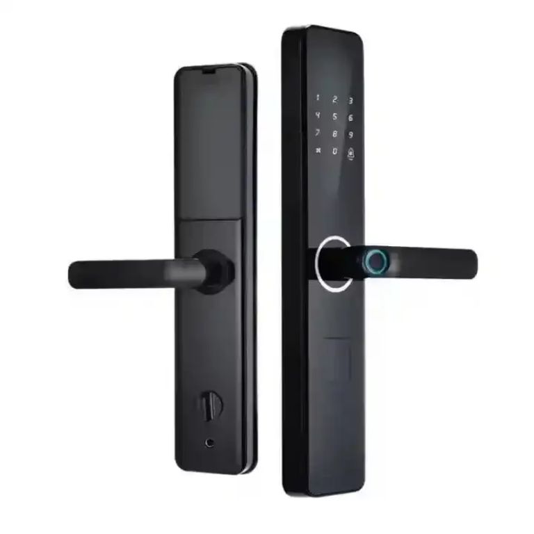 Hybrid Smart Door Lock by Hiphen Solutions